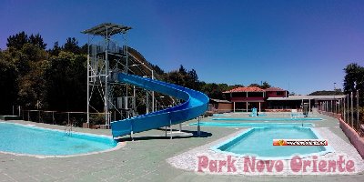 5 -Foto Parque Aquático No Park Novo Oriente em Campina Grande do Sul - PR