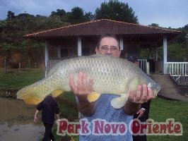 18 -Foto Pesca Esportiva No Park Novo Oriente em Campina Grande do Sul - PR