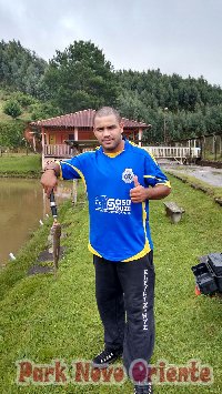 8 -Foto Pesca Esportiva No Park Novo Oriente em Campina Grande do Sul - PR