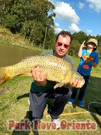 23 -Foto Pesca Esportiva No Park Novo Oriente em Campina Grande do Sul - PR