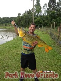 99 -Foto Pesca Esportiva No Park Novo Oriente em Campina Grande do Sul - PR