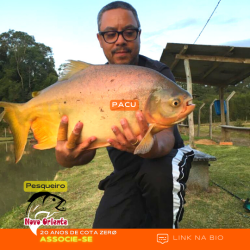 34 -Foto Pesca Esportiva No Park Novo Oriente em Campina Grande do Sul - PR