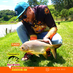 55 -Foto Pesca Esportiva No Park Novo Oriente em Campina Grande do Sul - PR