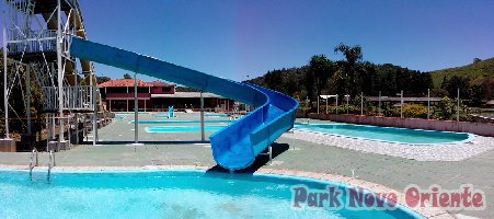 7 -Foto Parque Aquático No Park Novo Oriente em Campina Grande do Sul - PR