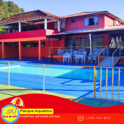 1 -Foto Parque Aquático No Park Novo Oriente em Campina Grande do Sul - PR