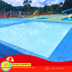 2 -Foto Parque Aquático No Park Novo Oriente em Campina Grande do Sul - PR
