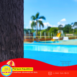 4 -Foto Parque Aquático No Park Novo Oriente em Campina Grande do Sul - PR