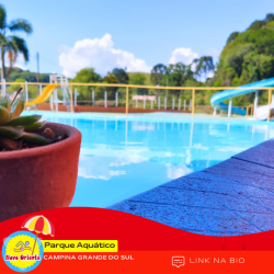 5 -Foto Parque Aquático No Park Novo Oriente em Campina Grande do Sul - PR