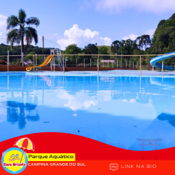 6 -Foto Parque Aquático No Park Novo Oriente em Campina Grande do Sul - PR