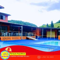 8 -Foto Parque Aquático No Park Novo Oriente em Campina Grande do Sul - PR