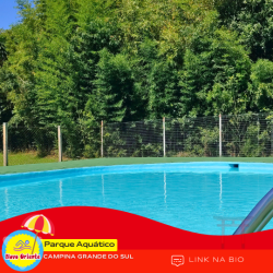 10 -Foto Parque Aquático No Park Novo Oriente em Campina Grande do Sul - PR