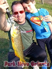 105 -Foto Pesca Esportiva No Park Novo Oriente em Campina Grande do Sul - PR