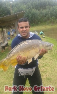 47 -Foto Pesca Esportiva No Park Novo Oriente em Campina Grande do Sul - PR
