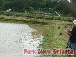 9 -Foto Pesca Esportiva No Park Novo Oriente em Campina Grande do Sul - PR