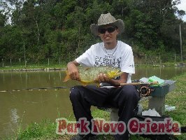 108 -Foto Pesca Esportiva No Park Novo Oriente em Campina Grande do Sul - PR