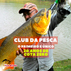 44 -Foto Pesca Esportiva No Park Novo Oriente em Campina Grande do Sul - PR