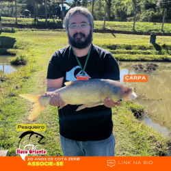 99 -Foto Pesca Esportiva No Park Novo Oriente em Campina Grande do Sul - PR