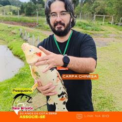 98 -Foto Pesca Esportiva No Park Novo Oriente em Campina Grande do Sul - PR