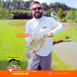 91 -Foto Pesca Esportiva No Park Novo Oriente em Campina Grande do Sul - PR
