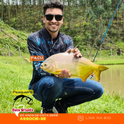 88 -Foto Pesca Esportiva No Park Novo Oriente em Campina Grande do Sul - PR