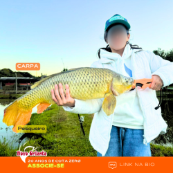 83 -Foto Pesca Esportiva No Park Novo Oriente em Campina Grande do Sul - PR