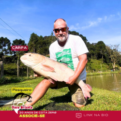 74 -Foto Pesca Esportiva No Park Novo Oriente em Campina Grande do Sul - PR