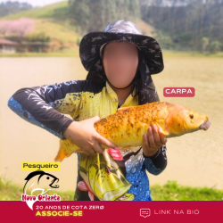 71 -Foto Pesca Esportiva No Park Novo Oriente em Campina Grande do Sul - PR