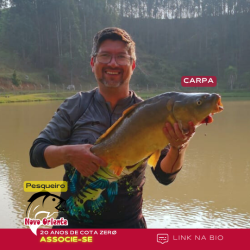 69 -Foto Pesca Esportiva No Park Novo Oriente em Campina Grande do Sul - PR