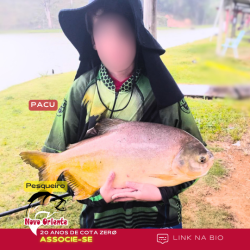 65 -Foto Pesca Esportiva No Park Novo Oriente em Campina Grande do Sul - PR