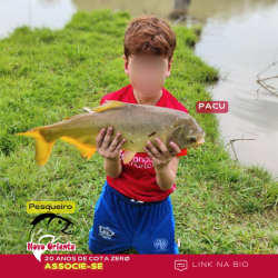 64 -Foto Pesca Esportiva No Park Novo Oriente em Campina Grande do Sul - PR