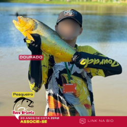 56 -Foto Pesca Esportiva No Park Novo Oriente em Campina Grande do Sul - PR