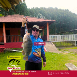 54 -Foto Pesca Esportiva No Park Novo Oriente em Campina Grande do Sul - PR