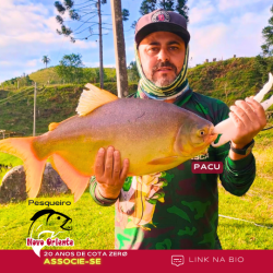 53 -Foto Pesca Esportiva No Park Novo Oriente em Campina Grande do Sul - PR