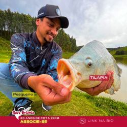 52 -Foto Pesca Esportiva No Park Novo Oriente em Campina Grande do Sul - PR