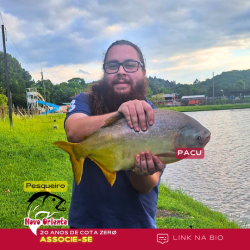 51 -Foto Pesca Esportiva No Park Novo Oriente em Campina Grande do Sul - PR