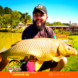 49 -Foto Pesca Esportiva No Park Novo Oriente em Campina Grande do Sul - PR