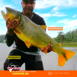 43 -Foto Pesca Esportiva No Park Novo Oriente em Campina Grande do Sul - PR