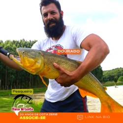 10 -Foto Pesca Esportiva No Park Novo Oriente em Campina Grande do Sul - PR