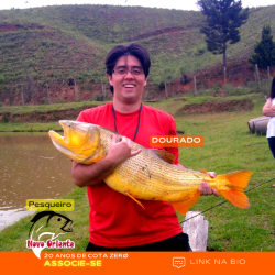 8 -Foto Pesca Esportiva No Park Novo Oriente em Campina Grande do Sul - PR