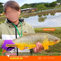 5 -Foto Pesca Esportiva No Park Novo Oriente em Campina Grande do Sul - PR