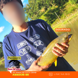 3 -Foto Pesca Esportiva No Park Novo Oriente em Campina Grande do Sul - PR