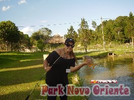 9 -Foto Pesque e Solte No Park Novo Oriente em Campina Grande do Sul - PR