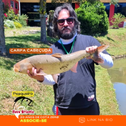 1 -Foto Pesque e Solte No Park Novo Oriente em Campina Grande do Sul - PR