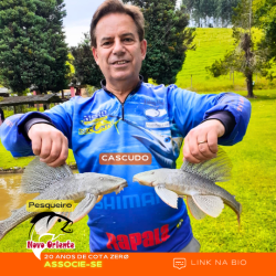 2 -Foto Pesque e Solte No Park Novo Oriente em Campina Grande do Sul - PR