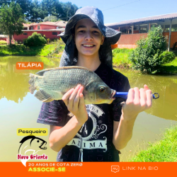 4 -Foto Pesque e Solte No Park Novo Oriente em Campina Grande do Sul - PR