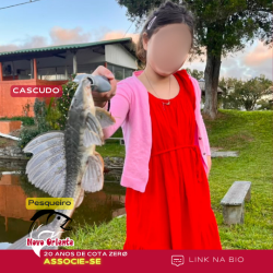 13 -Foto Pesque e Solte No Park Novo Oriente em Campina Grande do Sul - PR