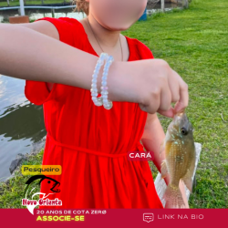 12 -Foto Pesque e Solte No Park Novo Oriente em Campina Grande do Sul - PR