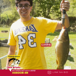 11 -Foto Pesque e Solte No Park Novo Oriente em Campina Grande do Sul - PR