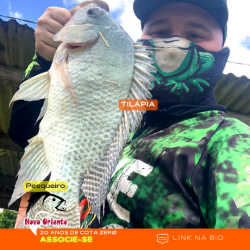 14 -Foto Pesque e Solte No Park Novo Oriente em Campina Grande do Sul - PR