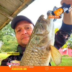 18 -Foto Pesque e Solte No Park Novo Oriente em Campina Grande do Sul - PR